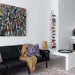 شقة Spacious 2br On Bulevardi هلسنكي