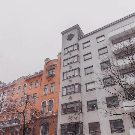 شقة Spacious 2br On Bulevardi *