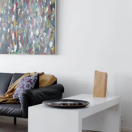 Spacious 2br On Bulevardi Appartement Helsinki