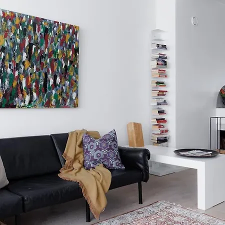 Appartement Spacious 2br On Bulevardi Helsinki