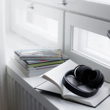 Spacious 2br On Bulevardi Appartement Helsinki