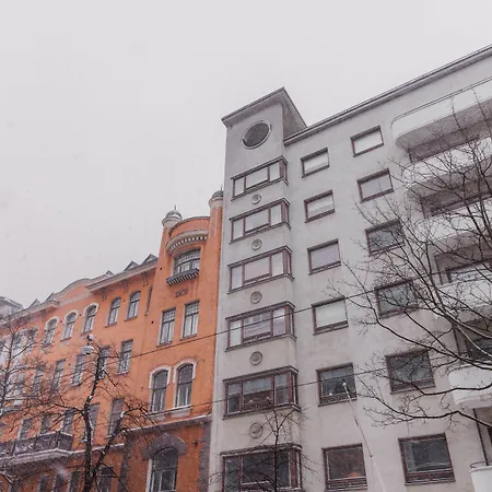 Spacious 2br On Bulevardi