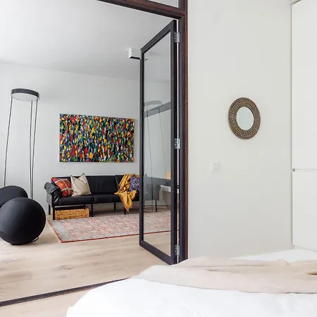 Spacious 2br On Bulevardi Appartement Helsinki
