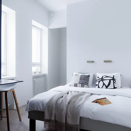 Spacious 2br On Bulevardi Appartement *