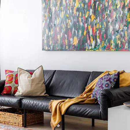 Spacious 2br On Bulevardi Ελσίνκι