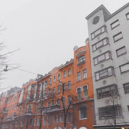 Spacious 2br On Bulevardi Appartement Helsinki