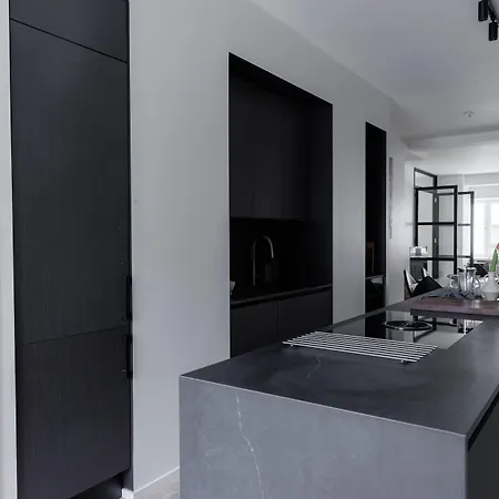 Appartement Spacious 2br On Bulevardi Helsinki