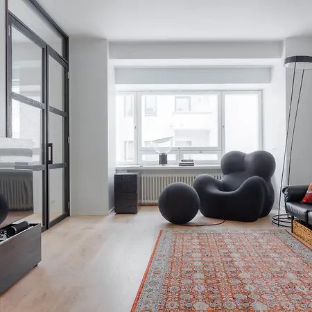 Appartement Spacious 2br On Bulevardi Helsinki