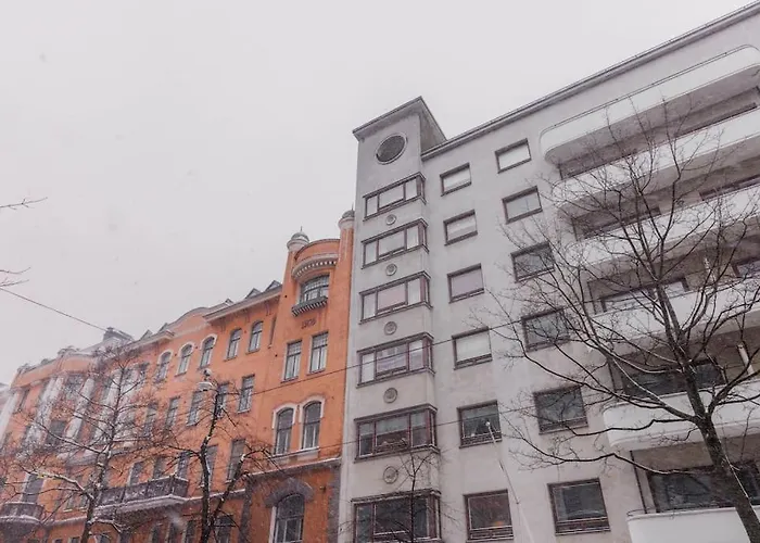 Διαμέρισμα Spacious 2br On Bulevardi *