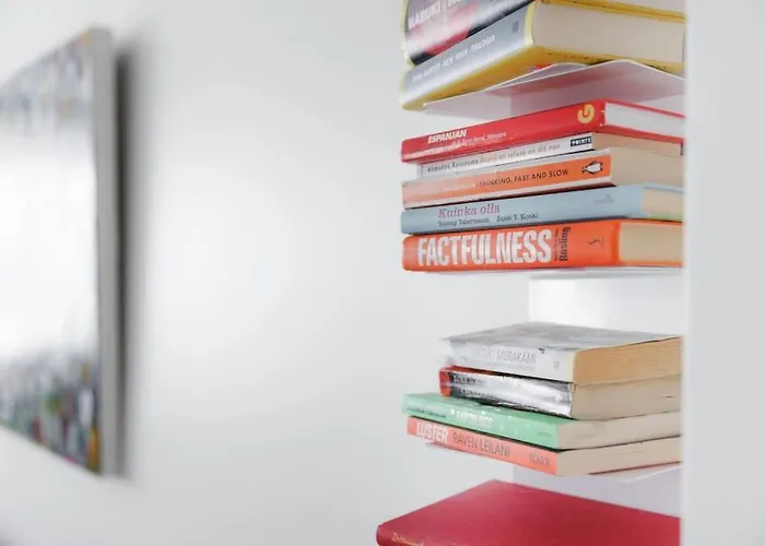 Spacious 2br On Bulevardi Ελσίνκι