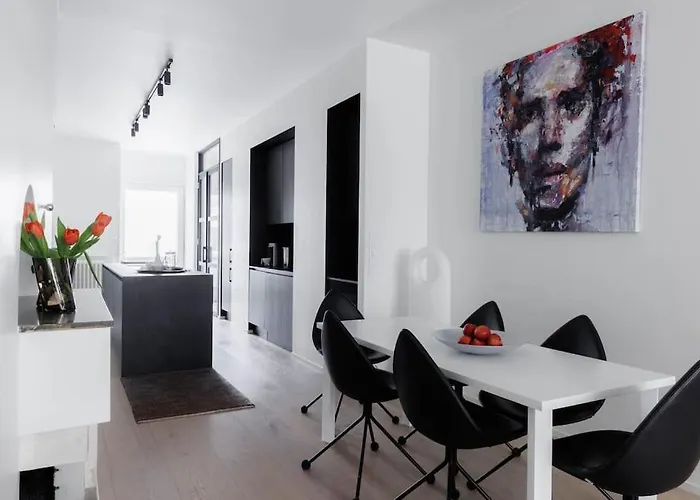 Lejlighed Spacious 2br On Bulevardi Helsinki