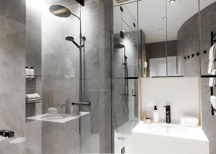 Spacious 2br On Bulevardi Διαμέρισμα Ελσίνκι