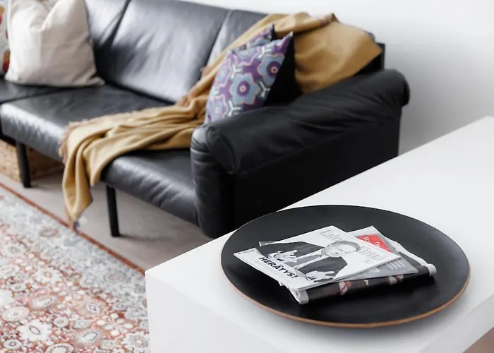 Διαμέρισμα Spacious 2br On Bulevardi *