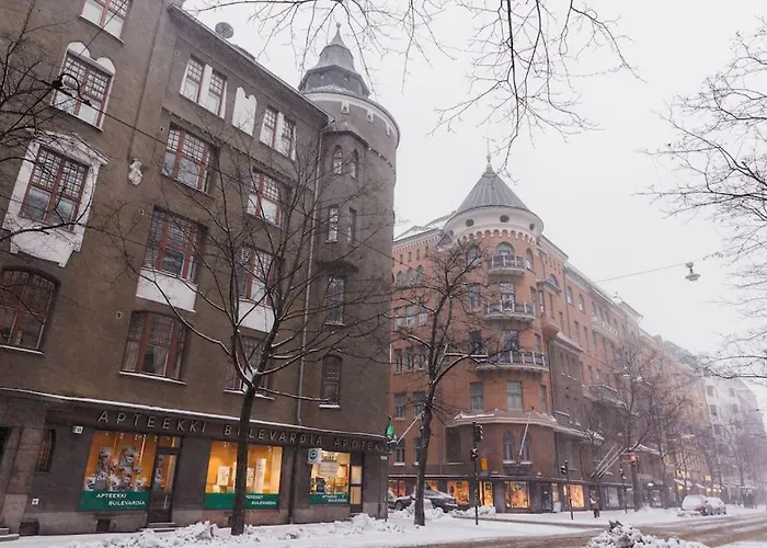 Spacious 2br On Bulevardi