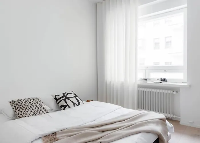 Spacious 2br On Bulevardi *