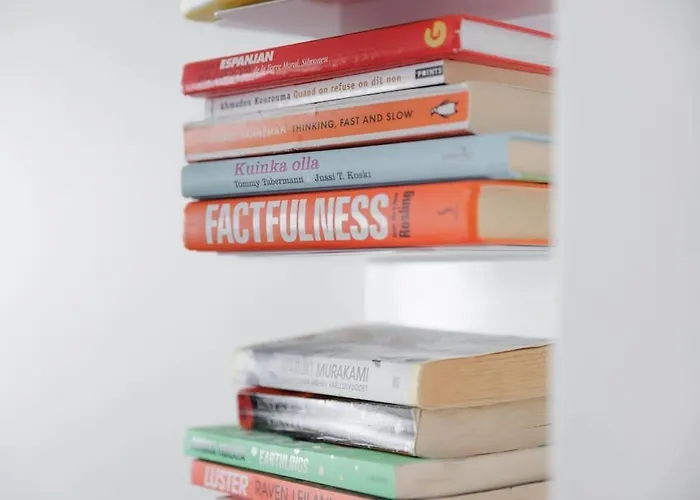 Spacious 2br On Bulevardi Ελσίνκι