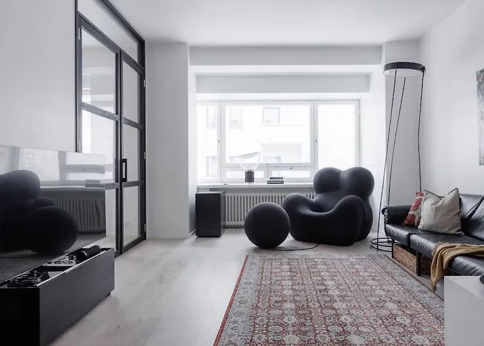 Spacious 2br On Bulevardi *