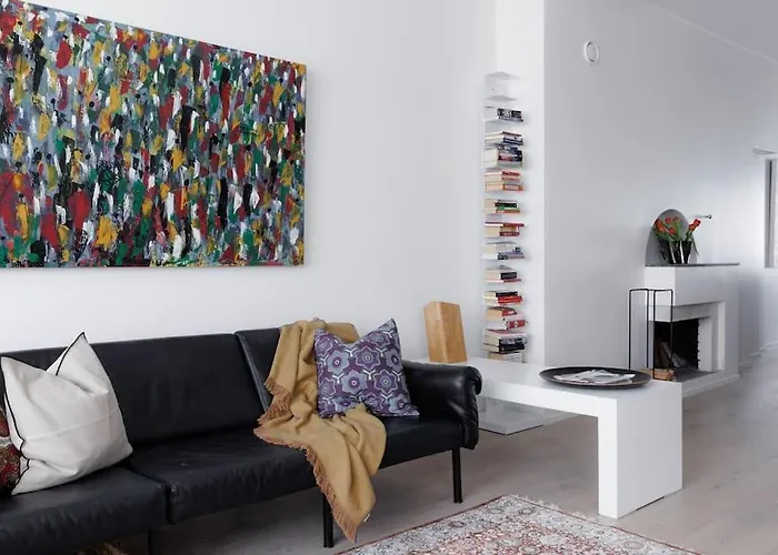 Lejlighed Spacious 2br On Bulevardi Helsinki