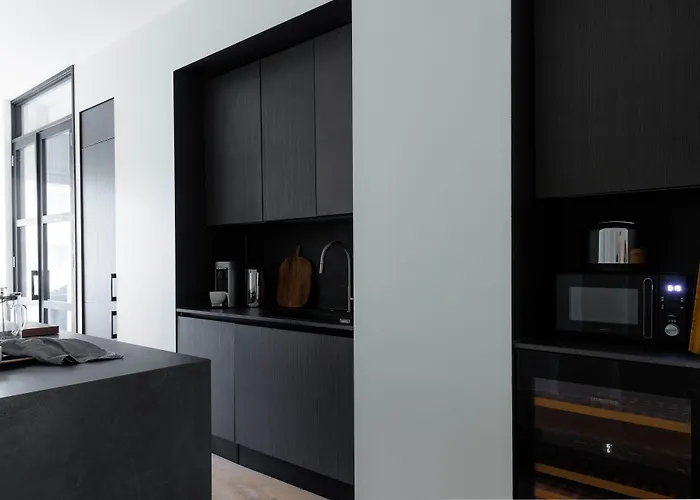 Lejlighed Spacious 2br On Bulevardi *