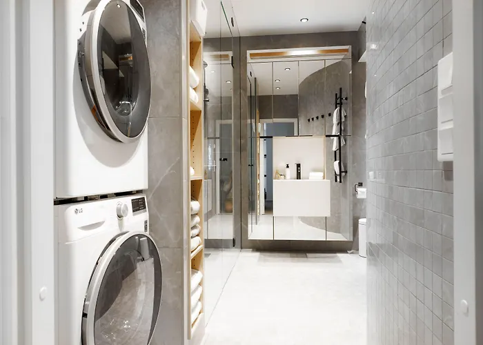 Spacious 2br On Bulevardi Ελσίνκι