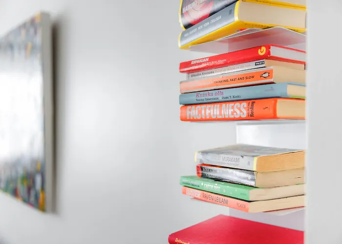 Spacious 2br On Bulevardi *