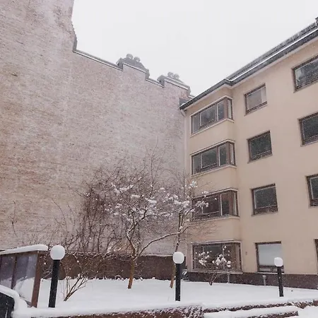 Spacious 2br On Bulevardi Appartement *