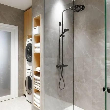 Spacious 2br On Bulevardi 公寓 赫尔辛基