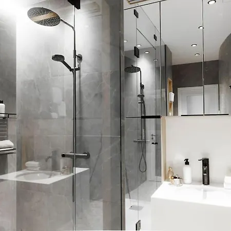 Spacious 2br On Bulevardi Appartement Helsinki