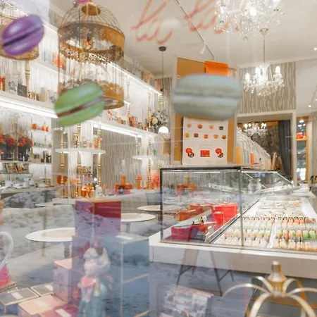 Appartement Spacious 2br On Bulevardi *