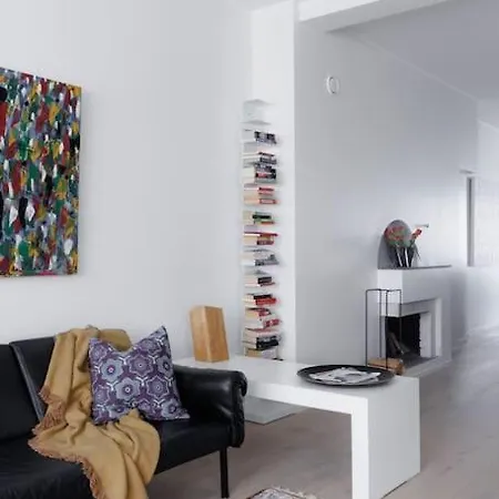 Appartement Spacious 2br On Bulevardi Helsinki