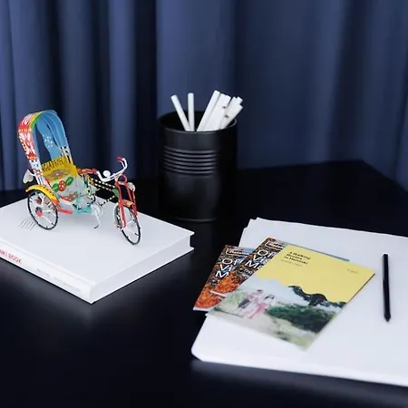 Appartement Spacious 2br On Bulevardi Helsinki