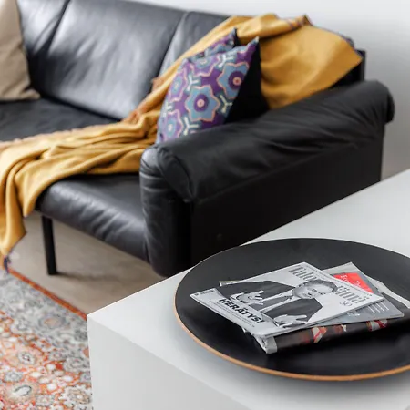 Spacious 2br On Bulevardi Appartement