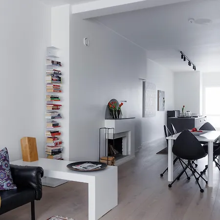 Spacious 2br On Bulevardi Appartement Helsinki