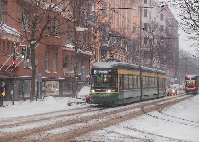 Apartment Spacious 2br On Bulevardi