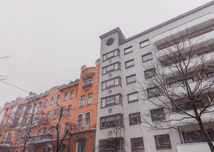 Spacious 2br On Bulevardi